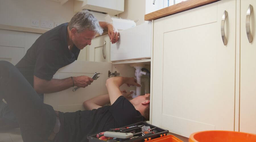Professional water heater repair in Toccoa Falls, GA